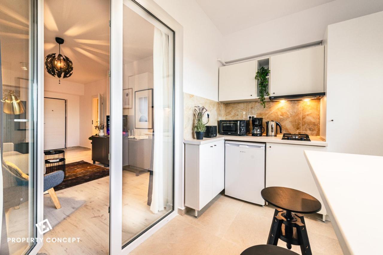 Central Residence Apartment 505 Boekarest Buitenkant foto