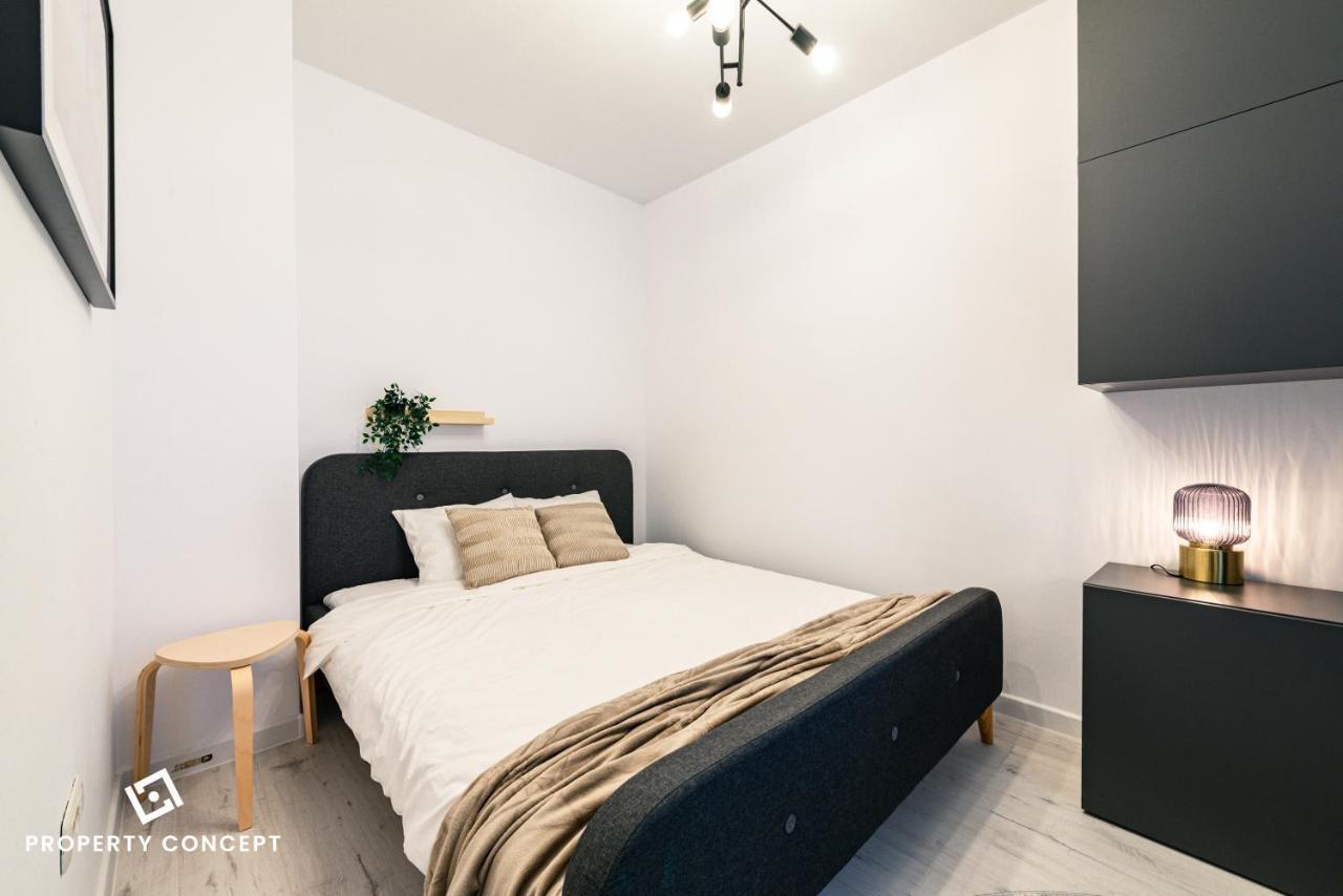 Central Residence Apartment 505 Boekarest Buitenkant foto