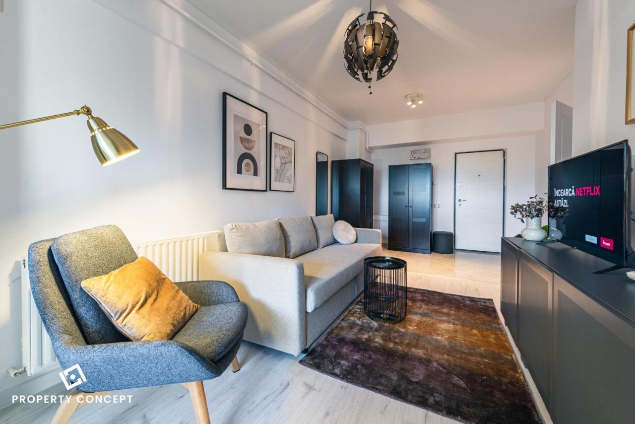 Central Residence Apartment 505 Boekarest Buitenkant foto