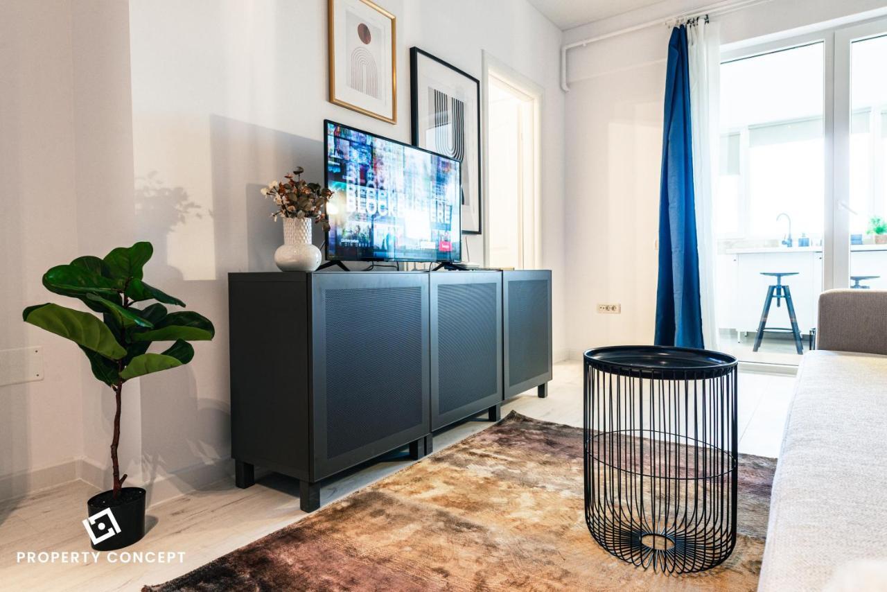 Central Residence Apartment 505 Boekarest Buitenkant foto