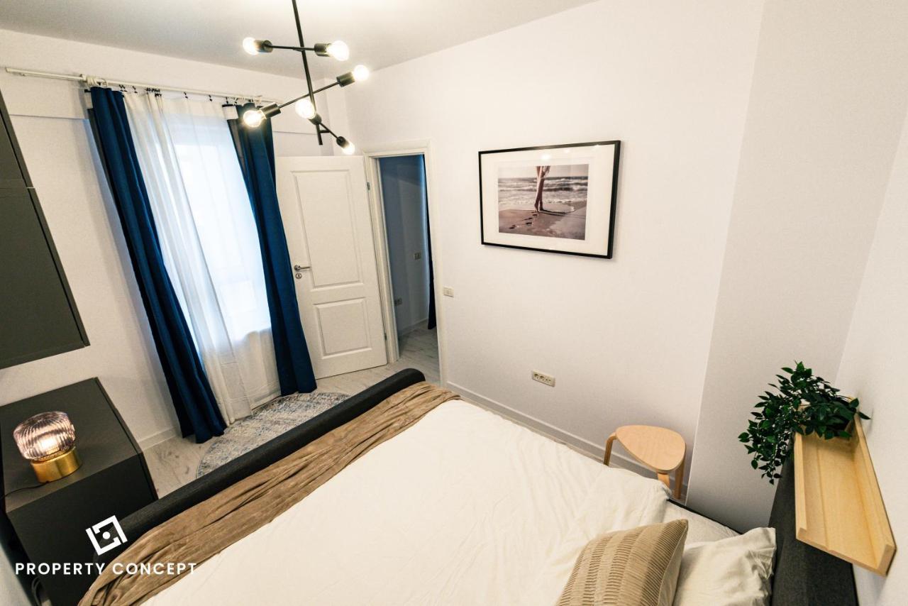 Central Residence Apartment 505 Boekarest Buitenkant foto