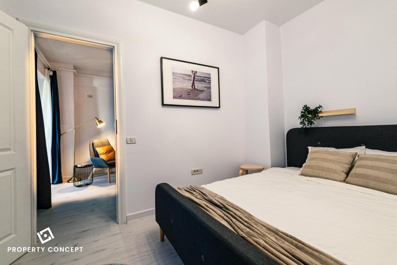Central Residence Apartment 505 Boekarest Buitenkant foto