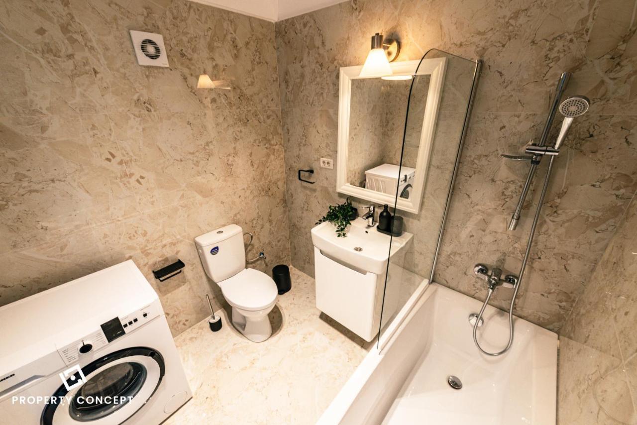 Central Residence Apartment 505 Boekarest Buitenkant foto