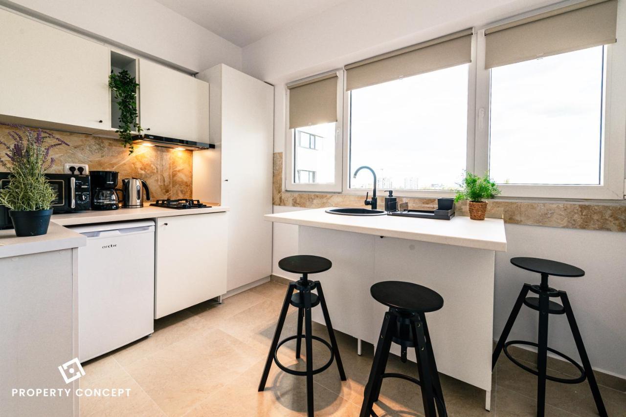 Central Residence Apartment 505 Boekarest Buitenkant foto