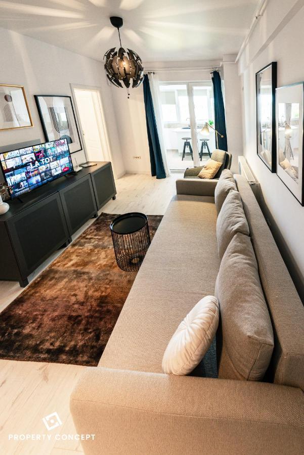 Central Residence Apartment 505 Boekarest Buitenkant foto
