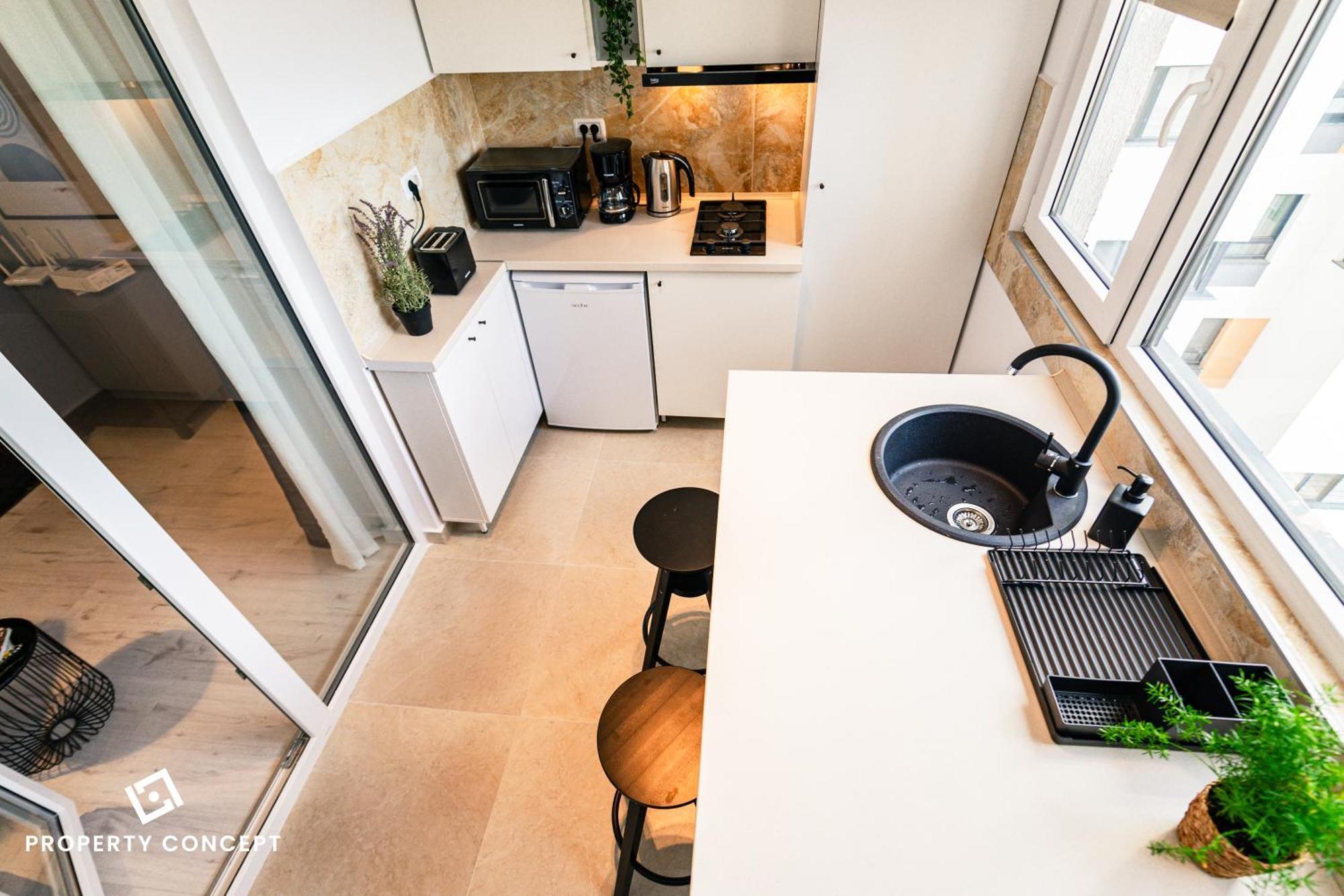 Central Residence Apartment 505 Boekarest Buitenkant foto